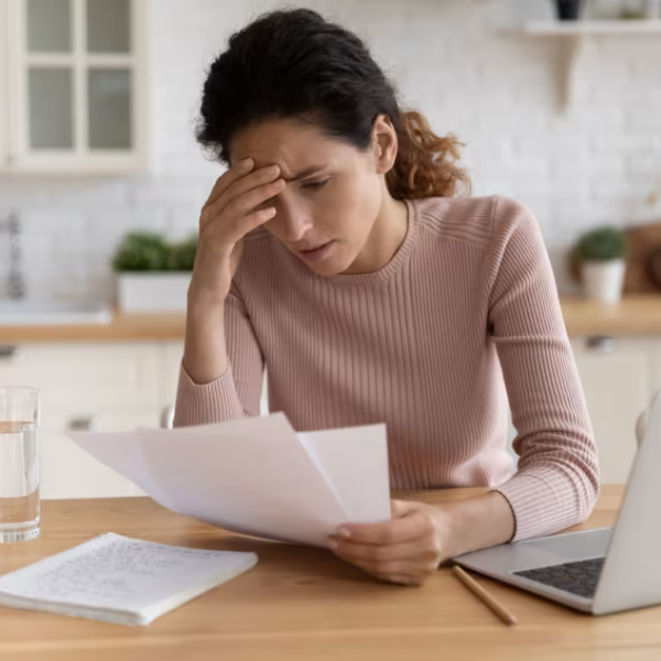 How to protect your money when you’re married - cover image